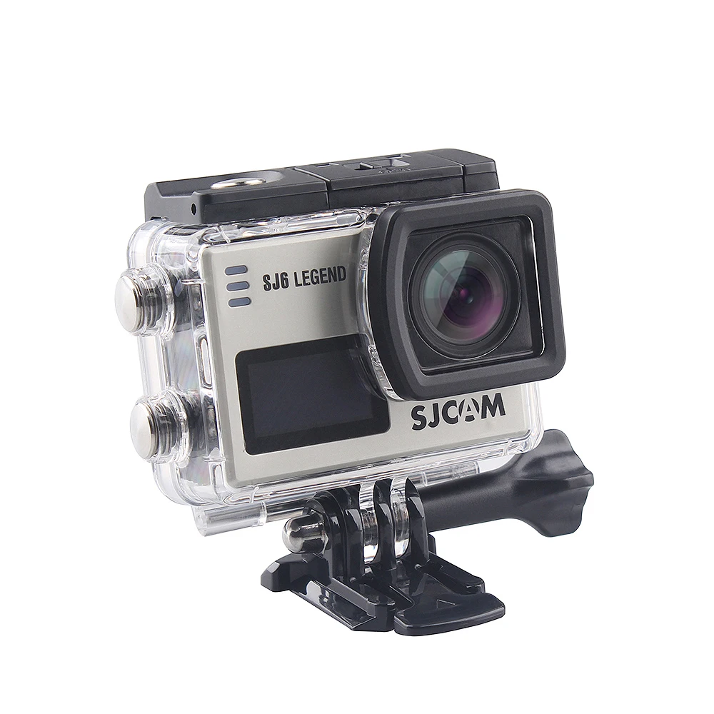 Оригинальный SJCAM Sj6 Легенда спорт экшен камера Wi Fi Notavek 96660 4 К 16 МП 2 0 "Сенсорный