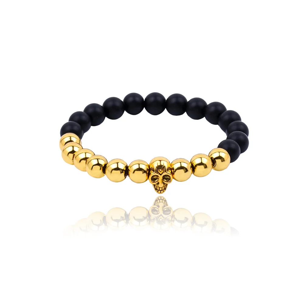 Мужской браслет 2019 гламурные Модные мужские ювелирные изделия классический с