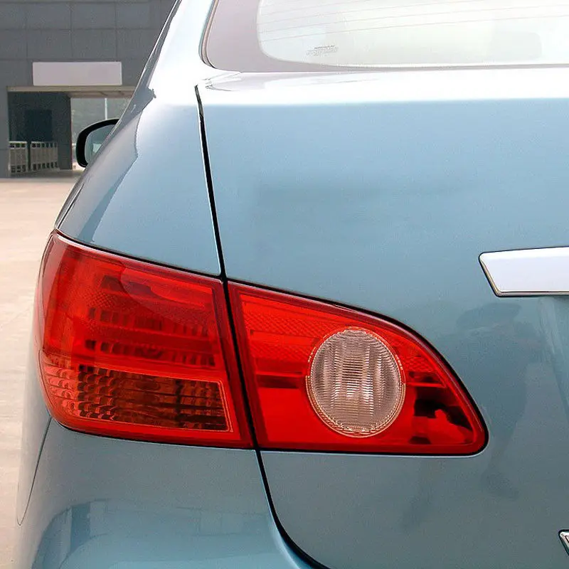 Новинка галогеновые задние фары Ownsun сменный отражатель бампера для Nissan Sylphy 06