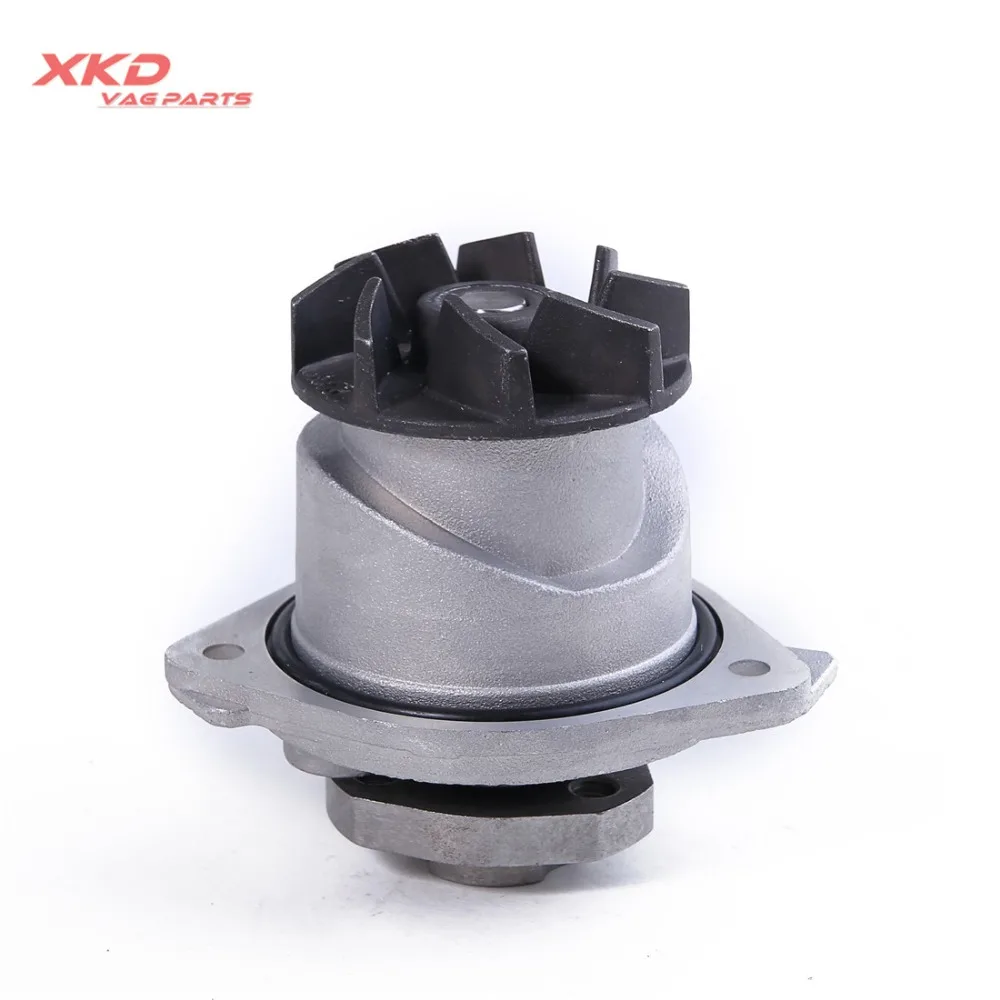 Водяной насос двигателя подходит для V W Je tta Golf Touare g Pheaton Sharan EOS AU DI A3 S3 TT Seat Leon Toledo 022