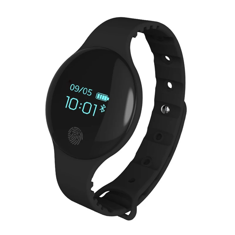 Сенсорный экран Bluetooth умные часы с функцией обнаружения движения для мужчин и