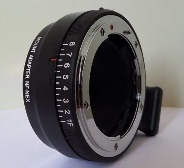 Адаптер кольца для камеры NEX3 NEX5 5N NF NEX A7 A7R a7s a7r3 a5000 a6000 a6500|Адаптеры объектива| |