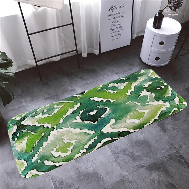 

Противоскользящий коврик для ванной комнаты, 50x80 см