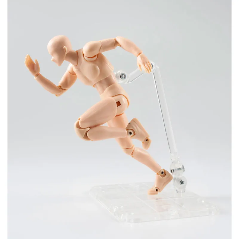 Аниме тело Kun Chan DX набор женский мужской фигурка оранжевый Ver. S. H. Figuarts SHF коробка