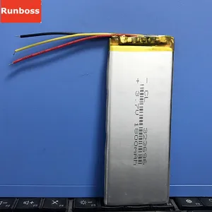 323696 XWD 323696P 323696 1800 мАч литий-ионный полимерный аккумулятор 3 кабеля для китайского клонирования копия Iphone I6 6s MTK Andorid Phone