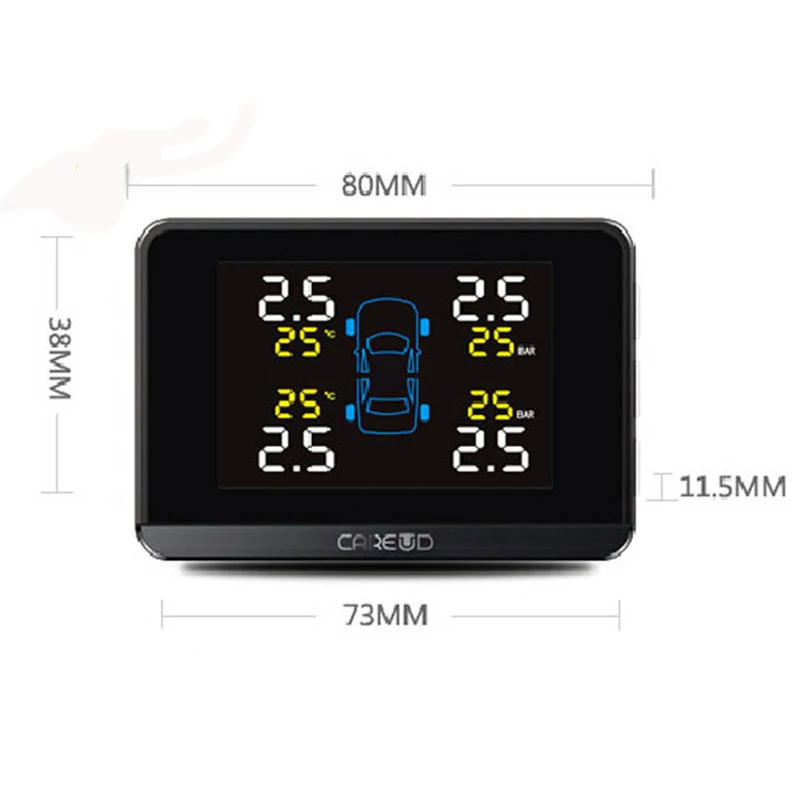Система контроля давления в шинах TPMS высокого качества для вашей системы