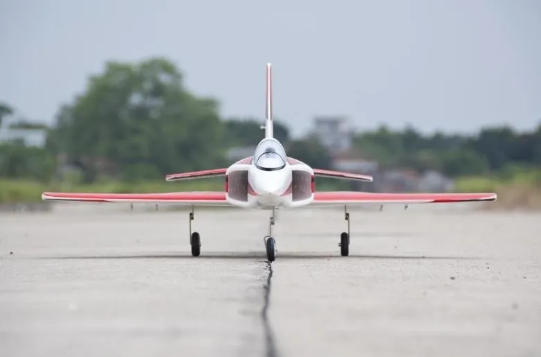 Самолёт на радиоуправлении Freewing Rebel V2 70 мм игрушечный самолет
