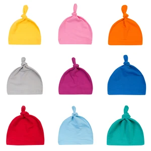 Шапка для мальчиков и девочек, хлопок, цвет в ассортименте