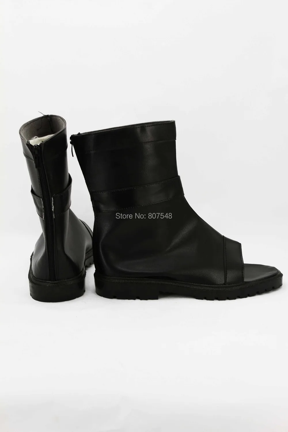 

Hot Sale Naruto Cosplay Women Party Boots Girls Shoes Custom Toes Shoes Boots