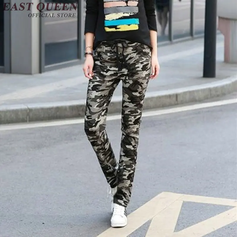 

Camouflage pants fashion women sexy spring military pants women womens camouflage pants KK159