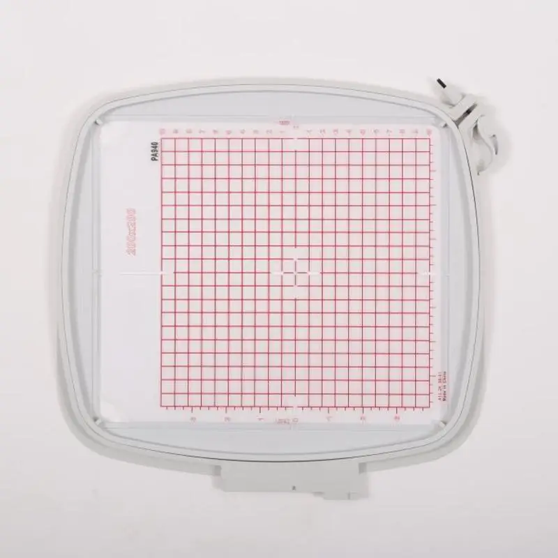 

Suitable for VIKING、PA940 8 "x8" (200x200mm)、computer embroidery frame