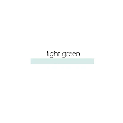 light green 5 мм* 7 м Kawaii милые одноцветные васи ленты DIY Скрапбукинг маскирующая лента школьные офисные принадлежности пуля журнал Papeleria sl1118 - Цвет: light green