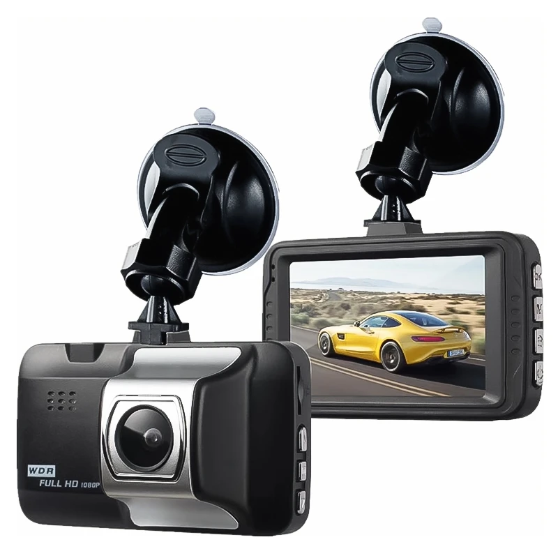 Anytek X28 Мини Автомобильный видеорегистратор камера Full HD 1080P Авто Цифровой Видео dvr