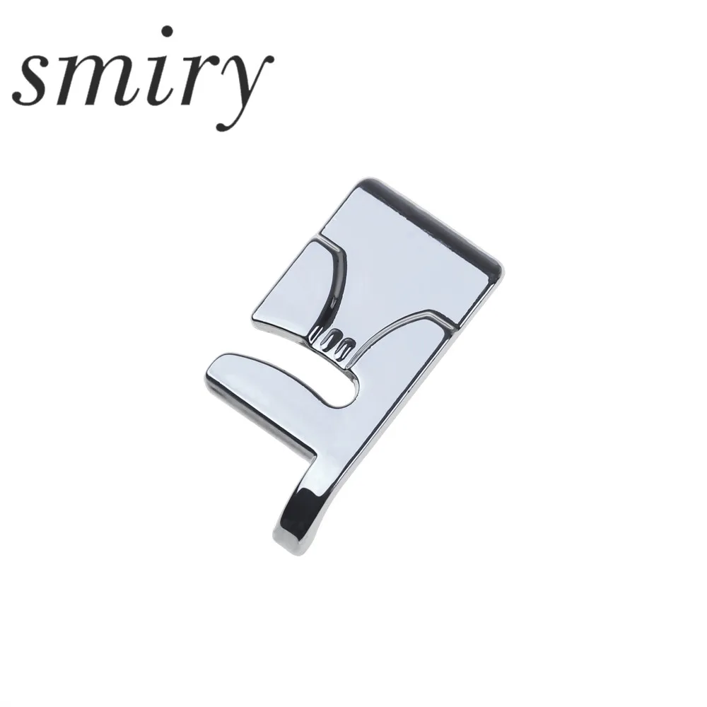 Smiry новинка 1 шт. нержавеющая сталь домашний кординг швейная машина прижимная