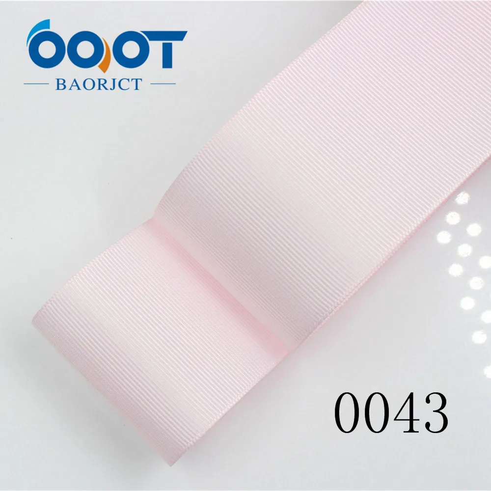 Однотонные ленты OOOT BAORJCT 1711096 50 мм термопечать grosgrain свадебные аксессуары