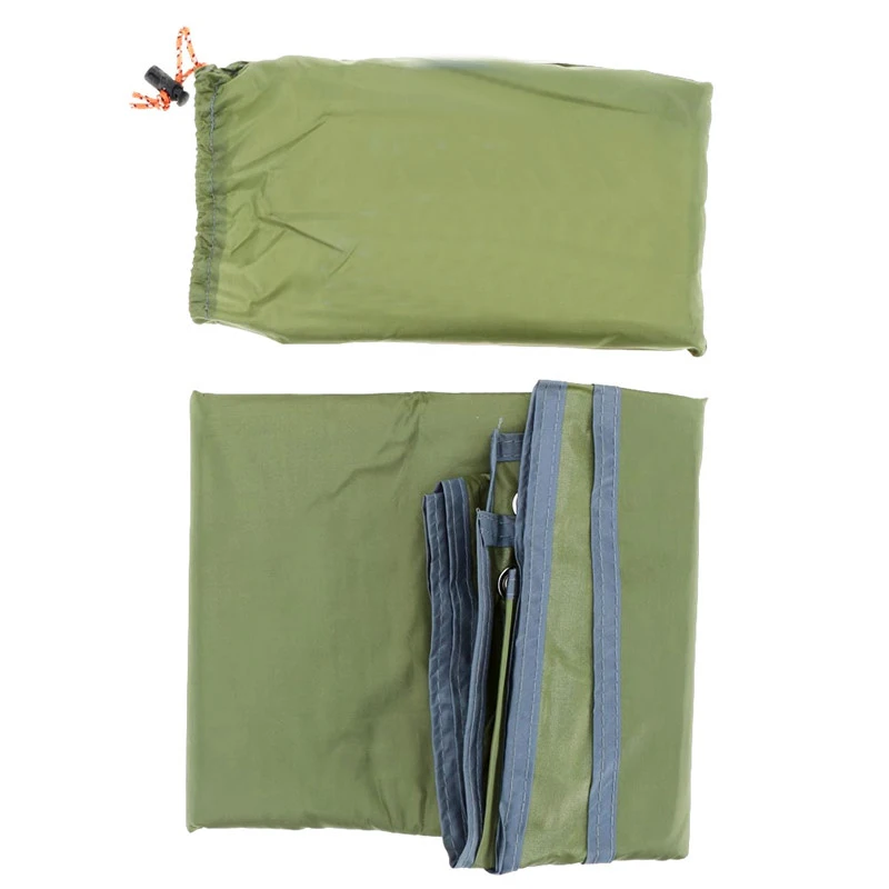 Открытый складной Водонепроницаемый влагостойкий Туристические коврики пикник