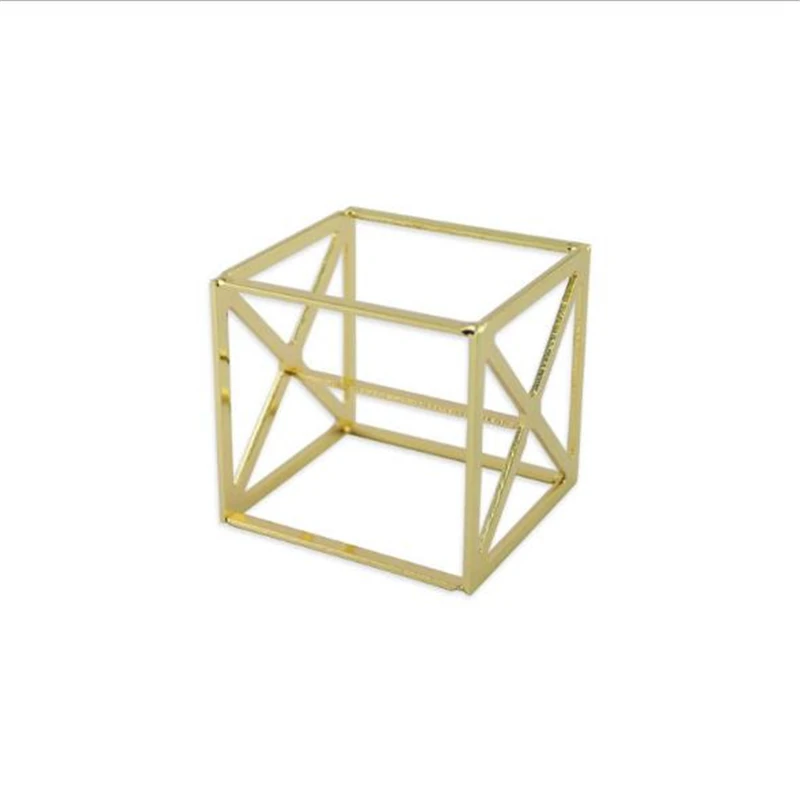 1 шт. подставка держатель для макияжа из нержавеющей стали с буфами Косметическая