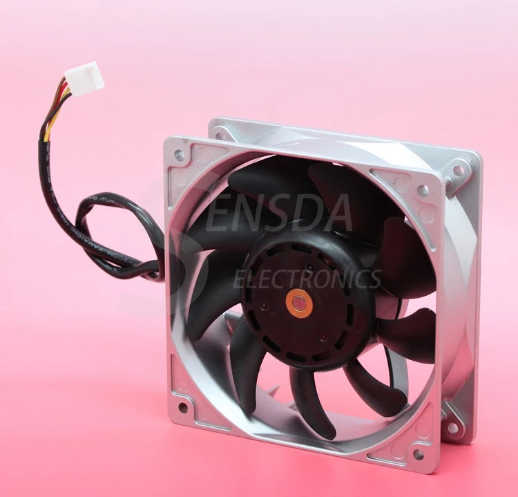 Для Sanyo 9SG1224P1G03 24V 2A 12038 12 см осевой корпус охлаждения|cooling|12cmcooling case |