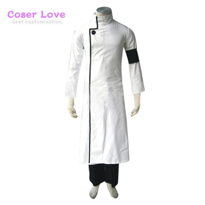 Костюм для косплея Ллойда асплунда из Code Geass Рождественский новогодний костюм |