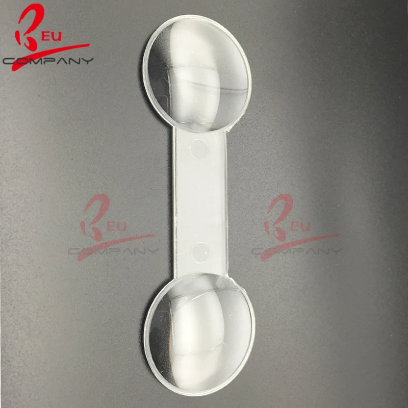 Трехмерное изображение экрана оптического объектива телескопа