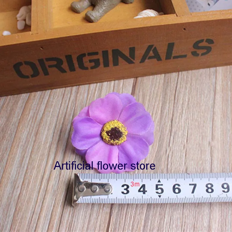 Фото Dia.5CM голова 100 шт Маленькие искусственные подсолнухи Искусственные Шелковые Dia.5CM голова 100 шт Маленькие искусственные подсолнухи Искусственные Шелковые