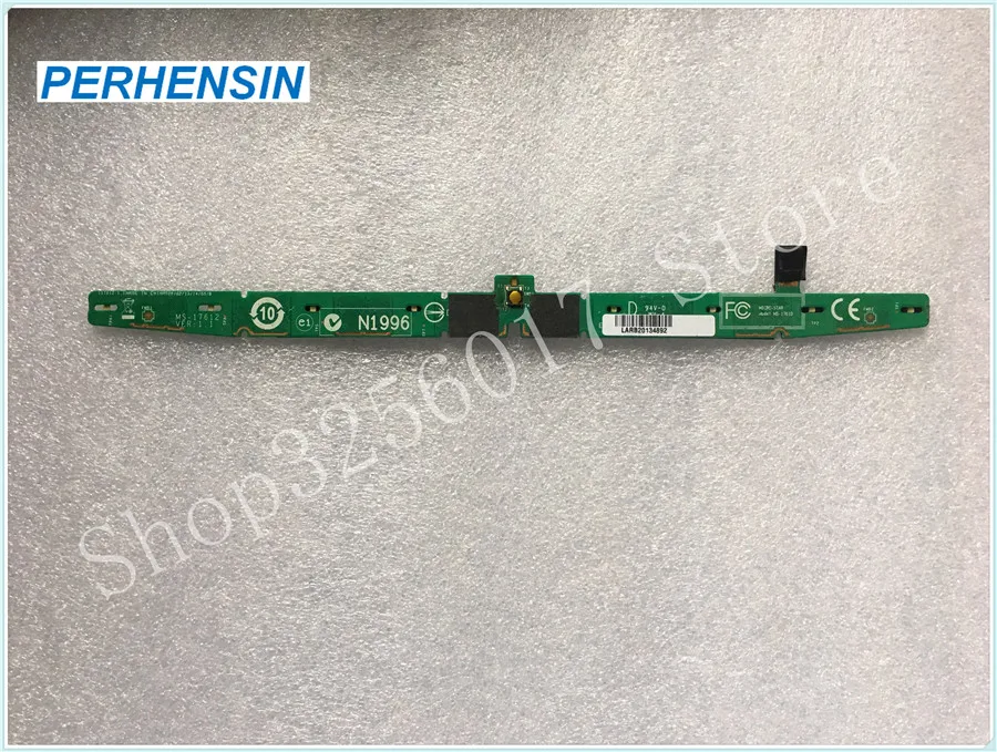 Оригинальный аккумулятор для ноутбука GT780 GX780 GT780DX GT780DXR MS 1761 кнопка включения