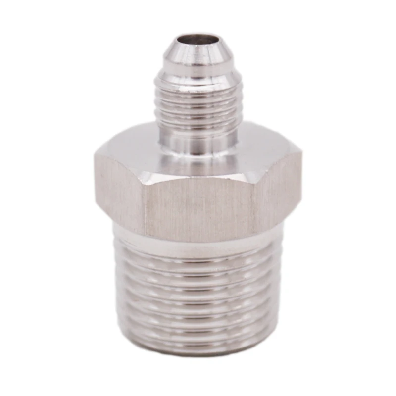 Адаптер для пивоварения MFL фитинг из нержавеющей стали 304 1/2 &quotMale NPT x 1/4&quot|Другие