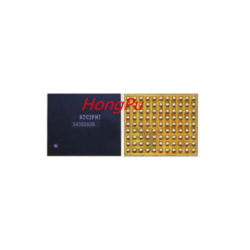 

25pcs/lot For iphone 5 touch control IC 343S0628 black color ic