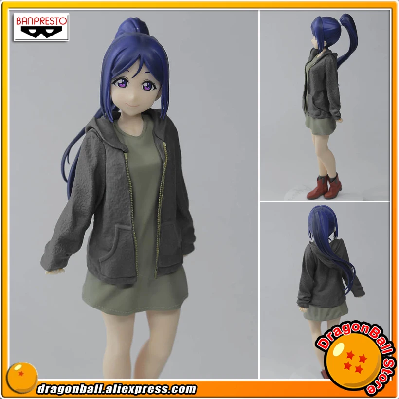 Японское аниме Love Live! Sunshine! &quotоригинальная коллекция Banpresto EXQ Figure Kanan Matsuura II