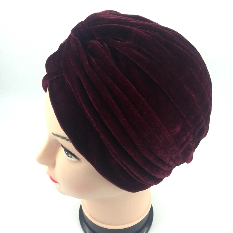 Горячая продажа индийский стиль модная зимняя шапка унисекс для мужчин и женщин