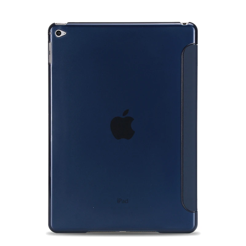 Для Apple iPad Pro 9,7 дюйма Чехол многоразовый из искусственной кожи умный чехол с подставкой Держатель для iPad Pro 9,7 ' жесткий чехол