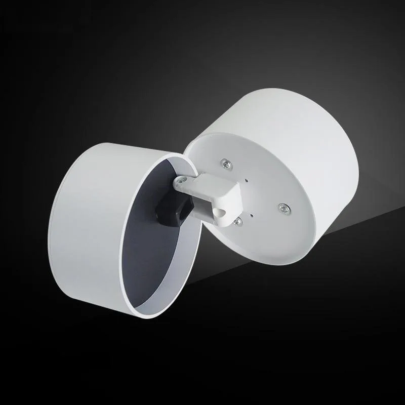 

10pcs/lot 15W 20W COB LED Track Lighting Dimmable Warm Cool White Rail Spot Lights Dimmable AC110V/220V