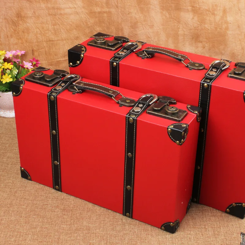 2 шт. коробка для хранения органайзер макияжа косметики чемодан|boite de rangement|cajas