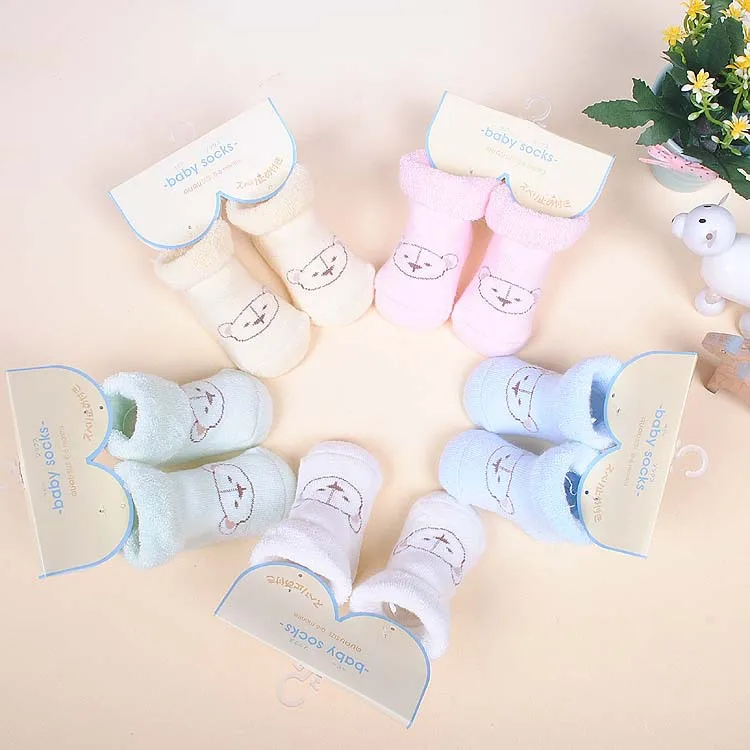 Новинка 2019 детские носки нескользящие тапочки с рисунком из мультфильма для