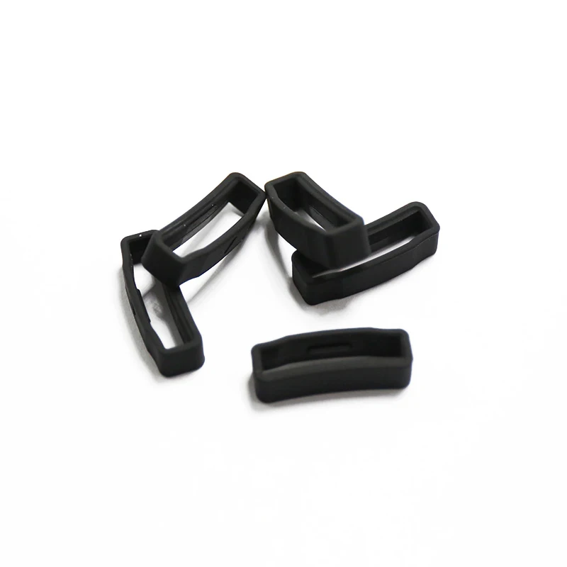 5 Pack Loops For Garmin Fenix 3 HR Smart Watch 26mm Silicone Ring Loop 5X Plus Buckle Accessories | Электроника