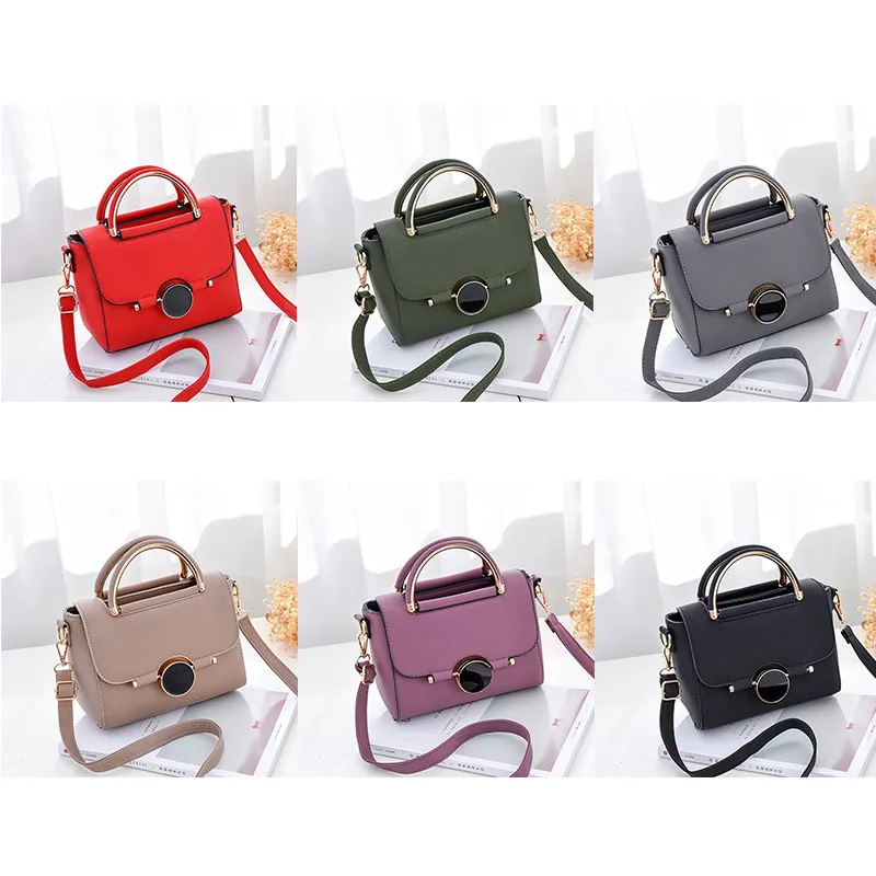 Новинка 2021 модные женские сумки через плечо сумка из искусственной кожи