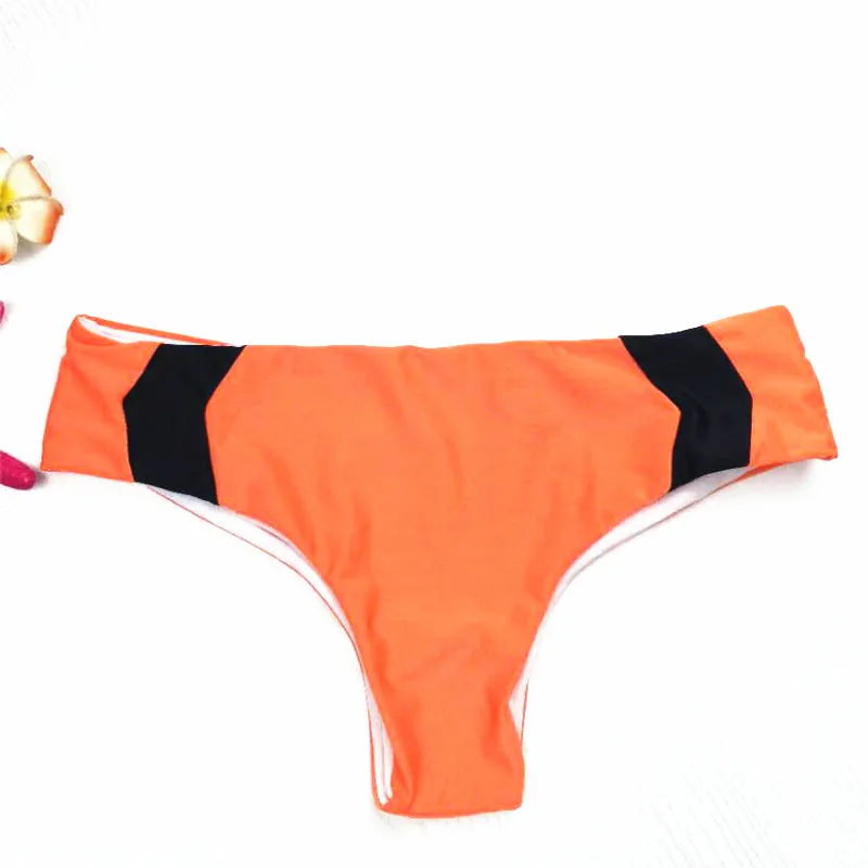 Jinyite купальник Бразильский стринги бикини Лоскутная бюстгальтер Для женщин