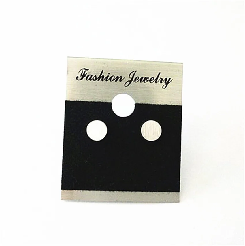 Женские серьги пусеты Круглые Гладкие золотого и серебряного цвета украшения в