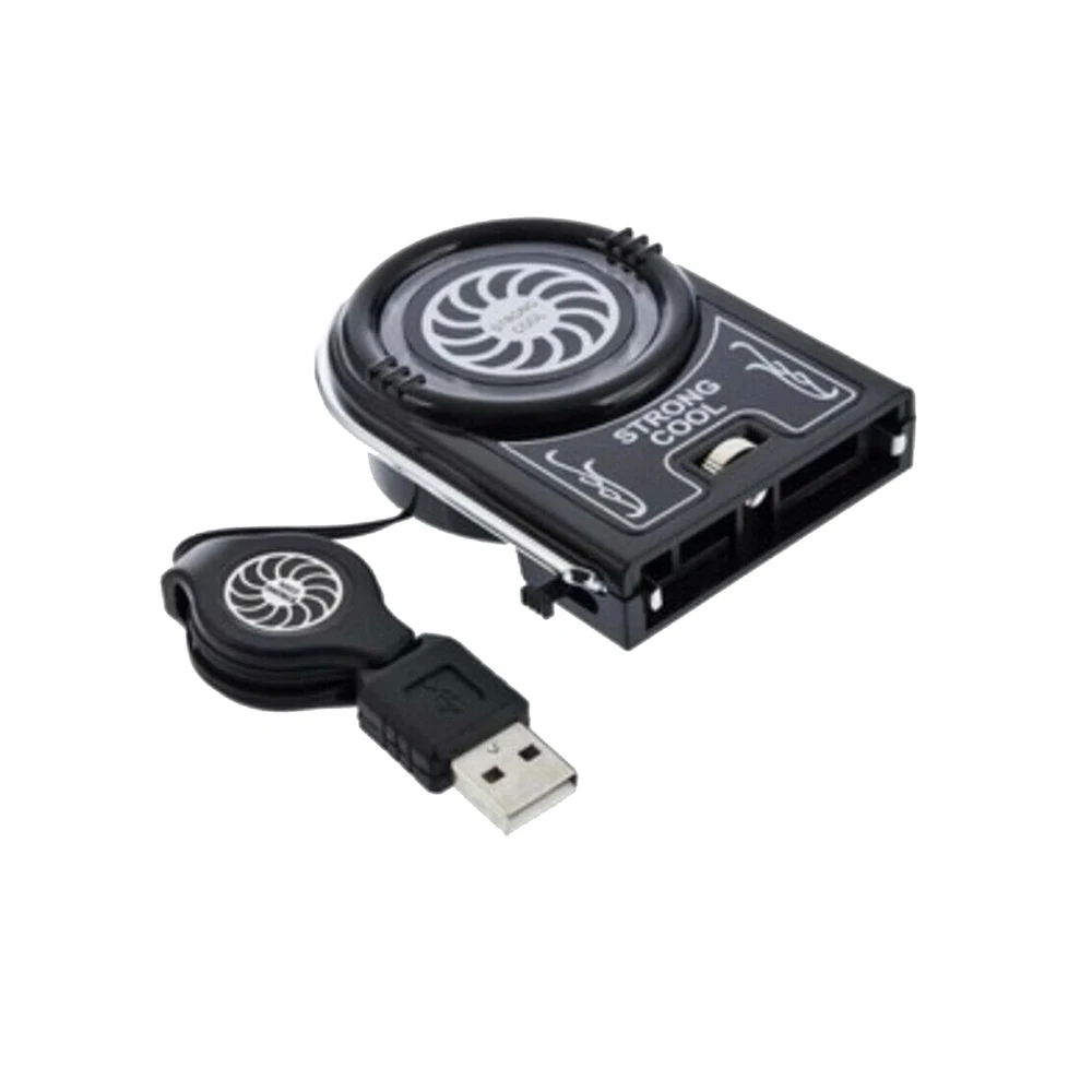 Вакуумный мини-кулер новинка 2019 USB воздух для ноутбука вентилятор охлаждения