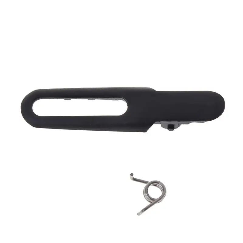 Пружинный зажим для наушников черный чехол сменные детали Bluetooth гарнитуры Sony