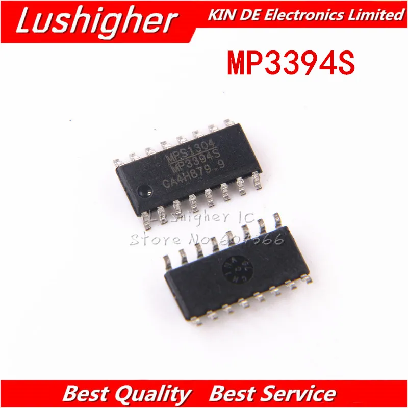 5 шт. MP3394S SOP16 MP3394 SOP MP3394ES LCD Chip LF Z| |