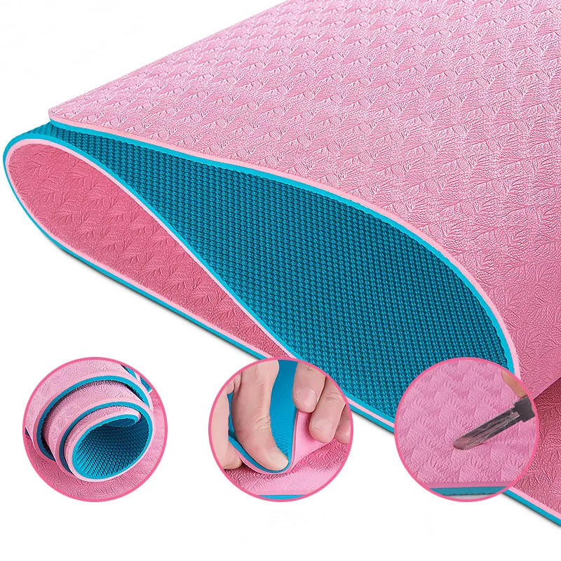 6 мм домашнее плоское спортивное оборудование утолщенный Расширенный