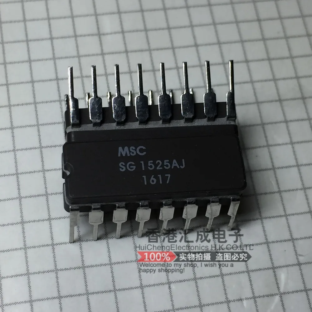 

SG1525AJ SG1525 CDIP16 Original