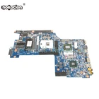 Материнская плата NOKOTION 620774-001 для ноутбука HP ENVY 17, материнская плата HD5850 HM55 DDR3 DASP8AMB6D0, бесплатный процессор