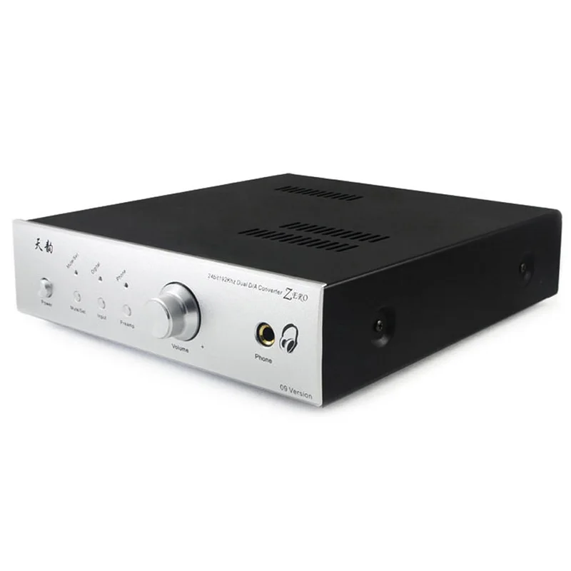 ZERO 627U 24Bit/192 кГц USB декодер DAC HIfi усилитель мощности для музыки AMP|music power amplifier|amplifier