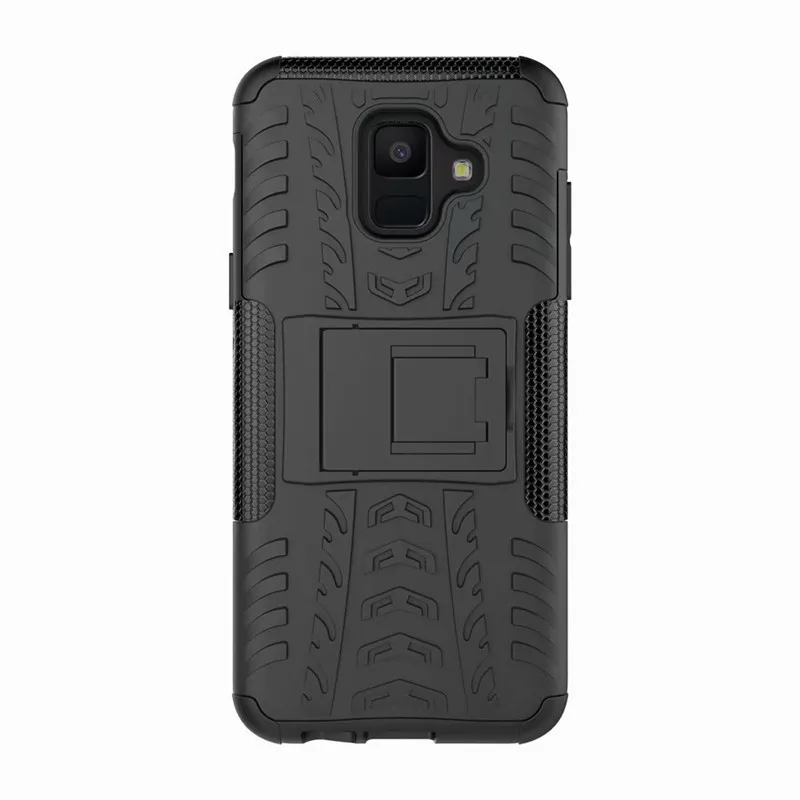 Для Samsung A6 2018 силиконовый чехол ТПУ твердая задняя крышка для телефона Galaxy A600F A 6