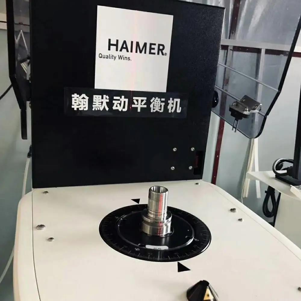 Точность HSK63F ER40 HSK63F ER16 ER20 ER25 ER32 ER40 70L 80L 100L цанговый патрон держатель инструментов для ЧПУ станок мельница баланс G2.5