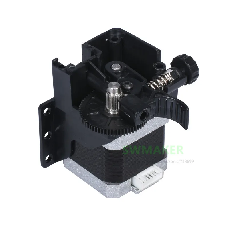 Комплект экструдера Titan Aero с двигателем + новый тип теплоотвод BR6 hotend 3:1