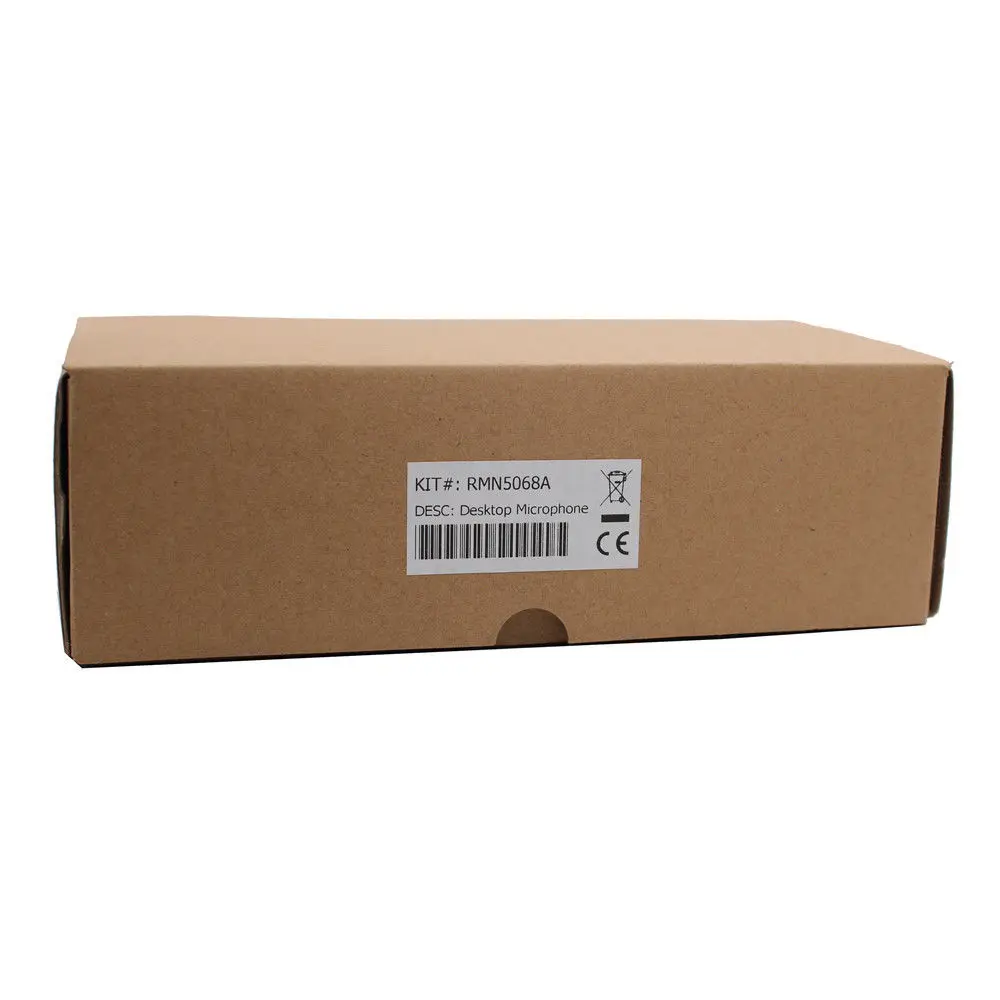 

RMN5068A настольный микрофон база ретранслятор микрофон для Motorola GM300 M1225 CM200 PM400 CDM1250 CDM750