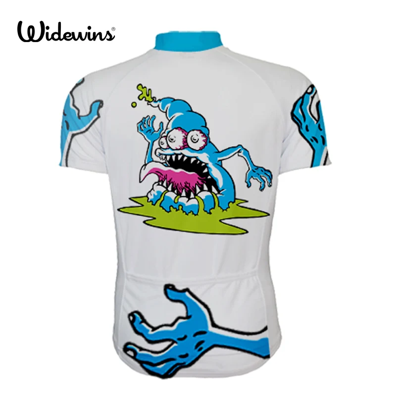 Новинка Джерси для велоспорта ghost одежда с коротким рукавом велосипедная 5741 |